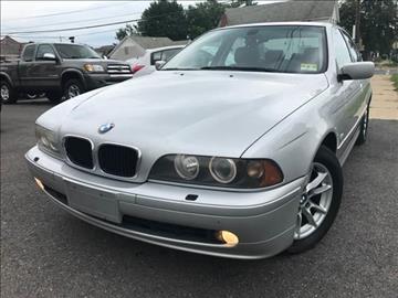 2003 BMW 5 Series for sale at Majestic Auto Trade in Easton PA