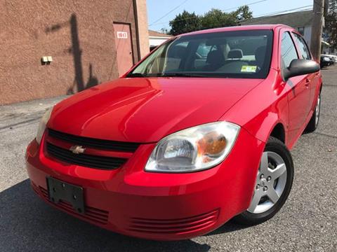 2007 Chevrolet Cobalt for sale at Majestic Auto Trade in Easton PA