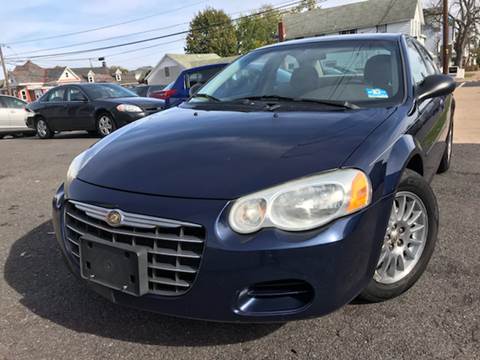 2006 Chrysler Sebring for sale at Majestic Auto Trade in Easton PA