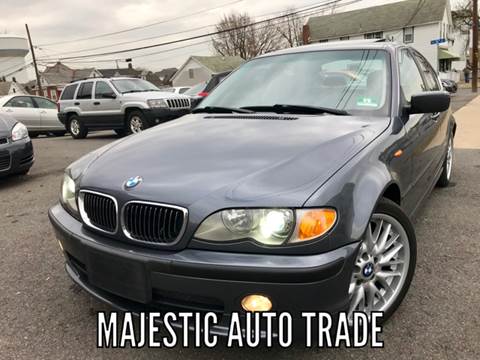 2002 BMW 3 Series for sale at Majestic Auto Trade in Easton PA