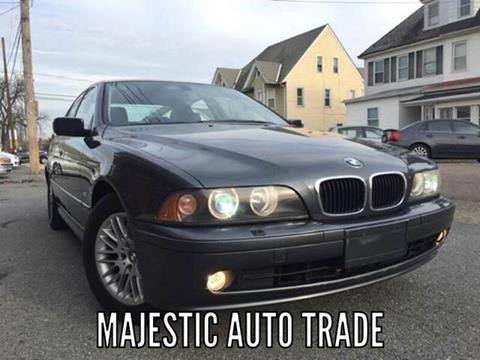 2001 BMW 5 Series for sale at Majestic Auto Trade in Easton PA