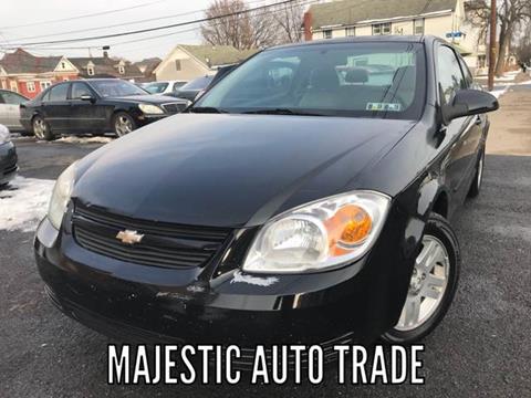 2005 Chevrolet Cobalt for sale at Majestic Auto Trade in Easton PA