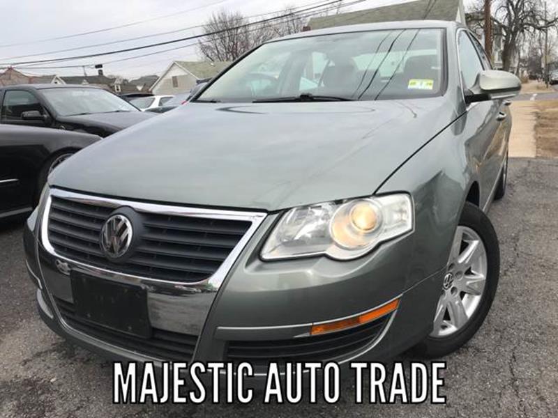 2006 Volkswagen Passat for sale at Majestic Auto Trade in Easton PA