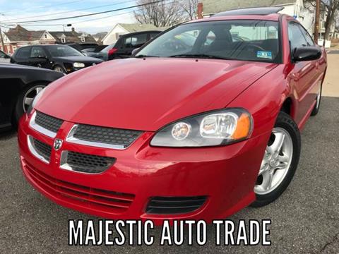 2004 Dodge Stratus for sale at Majestic Auto Trade in Easton PA