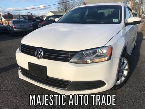 2014 Volkswagen Jetta for sale at Majestic Auto Trade in Easton PA