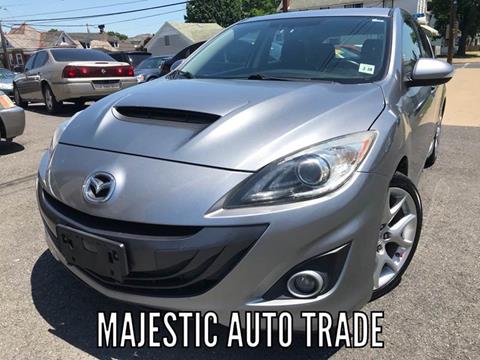 2012 Mazda MAZDASPEED3 for sale at Majestic Auto Trade in Easton PA