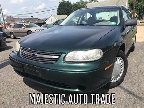 2003 Chevrolet Malibu for sale at Majestic Auto Trade in Easton PA