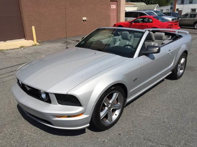 2005 Ford Mustang for sale at Majestic Auto Trade in Easton PA