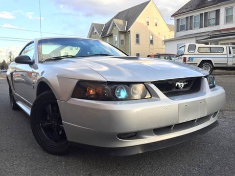 2000 Ford Mustang for sale at Majestic Auto Trade in Easton PA