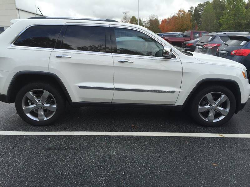 2011 Jeep Grand Cherokee for sale at Street Source Auto LLC in Hickory NC