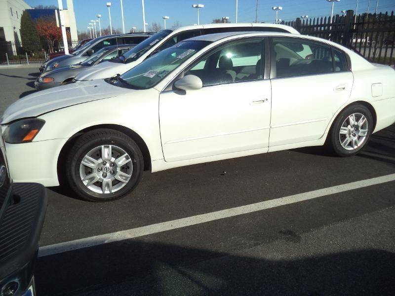 2005 Nissan Altima for sale at Street Source Auto LLC in Hickory NC