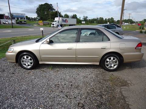 2002 Honda Accord for sale at Street Source Auto LLC in Hickory NC