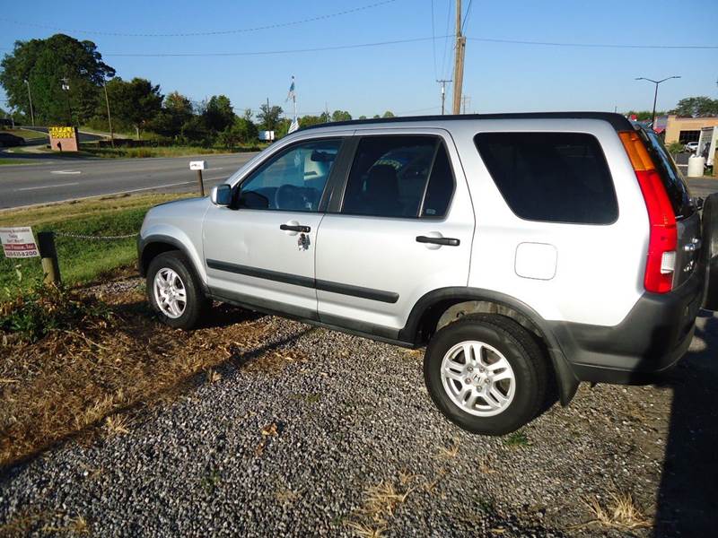 2003 Honda CR-V for sale at Street Source Auto LLC in Hickory NC