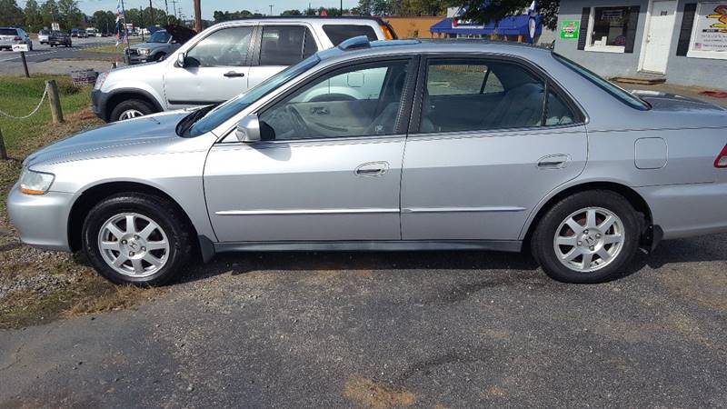 2002 Honda Accord for sale at Street Source Auto LLC in Hickory NC