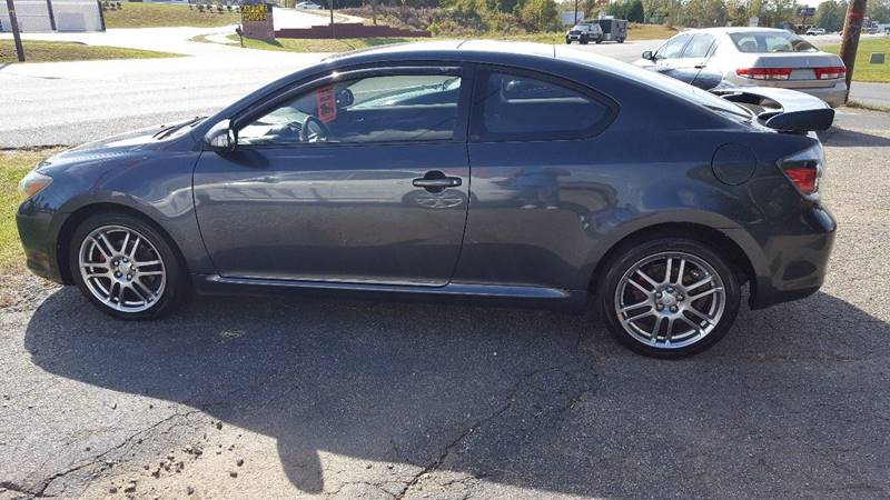 2008 Scion tC for sale at Street Source Auto LLC in Hickory NC