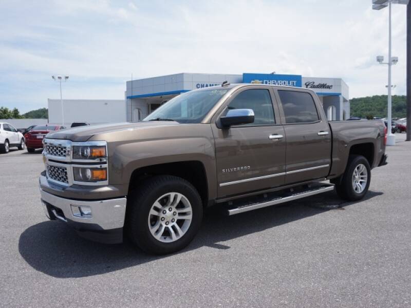 Pickup Trucks Vehicles For Sale TRICITIES, TENNESSEE Vehicles For