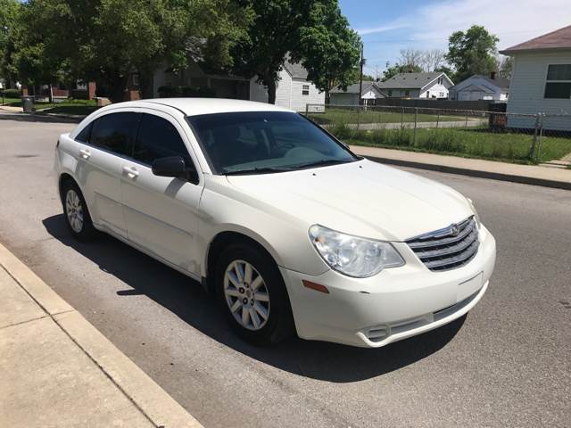 2009 Chrysler Sebring for sale at JE Auto Sales LLC in Indianapolis IN