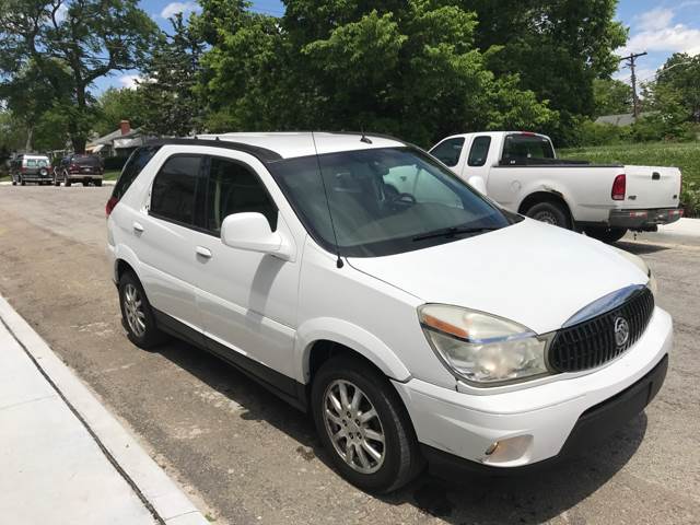2007 Buick Rendezvous for sale at JE Auto Sales LLC in Indianapolis IN