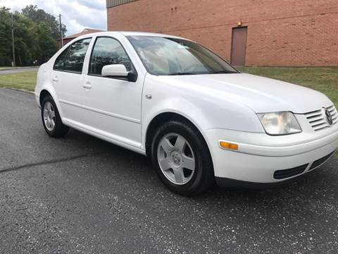 2002 Volkswagen Jetta for sale at JE Auto Sales LLC in Indianapolis IN