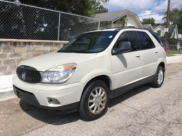 2007 Buick Rendezvous for sale at JE Auto Sales LLC in Indianapolis IN