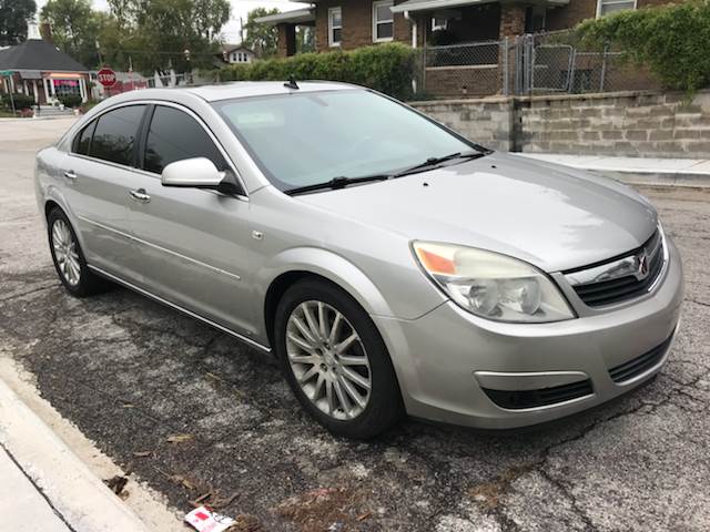 2008 Saturn Aura for sale at JE Auto Sales LLC in Indianapolis IN