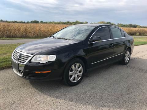 2006 Volkswagen Passat for sale at JE Auto Sales LLC in Indianapolis IN