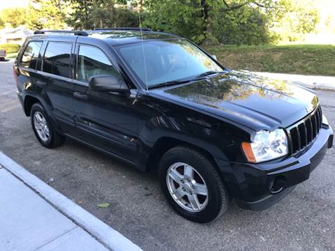 2006 Jeep Grand Cherokee for sale at JE Auto Sales LLC in Indianapolis IN