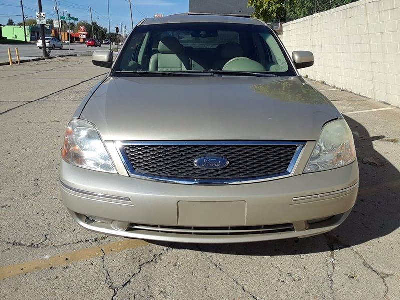 2006 Ford Five Hundred for sale at JE Auto Sales LLC in Indianapolis IN