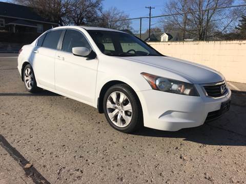 2009 Honda Accord for sale at JE Auto Sales LLC in Indianapolis IN