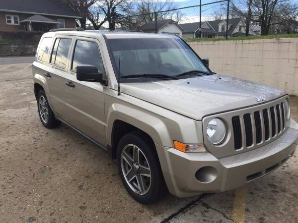 2009 Jeep Patriot for sale at JE Auto Sales LLC in Indianapolis IN