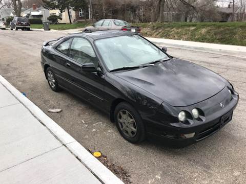1997 Acura Integra for sale at JE Auto Sales LLC in Indianapolis IN