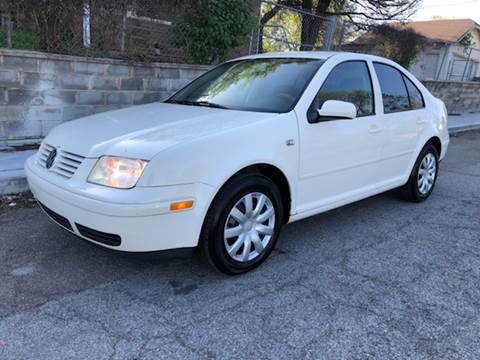 2003 Volkswagen Jetta for sale at JE Auto Sales LLC in Indianapolis IN