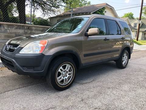 2003 Honda CR-V for sale at JE Auto Sales LLC in Indianapolis IN