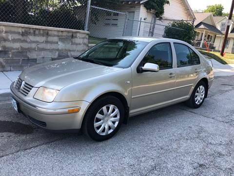 2004 Volkswagen Jetta for sale at JE Auto Sales LLC in Indianapolis IN