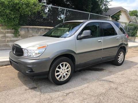 2005 Buick Rendezvous for sale at JE Auto Sales LLC in Indianapolis IN
