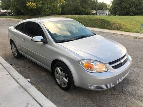 2007 Chevrolet Cobalt for sale at JE Auto Sales LLC in Indianapolis IN