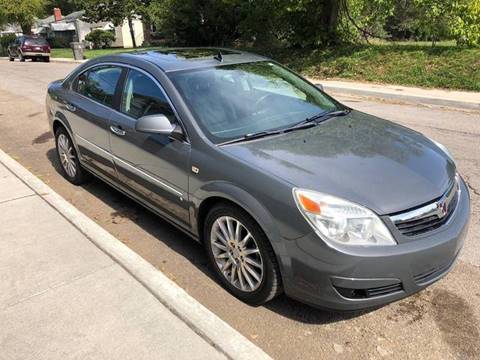 2007 Saturn Aura for sale at JE Auto Sales LLC in Indianapolis IN