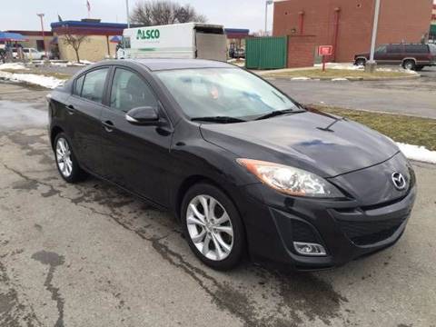 2010 Mazda MAZDA3 for sale at JE Auto Sales LLC in Indianapolis IN