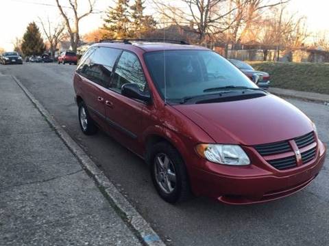 2006 Dodge Caravan for sale at JE Auto Sales LLC in Indianapolis IN