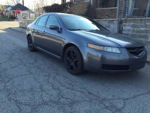 2004 Acura TL for sale at JE Auto Sales LLC in Indianapolis IN