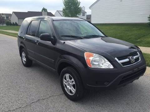 2004 Honda CR-V for sale at JE Auto Sales LLC in Indianapolis IN