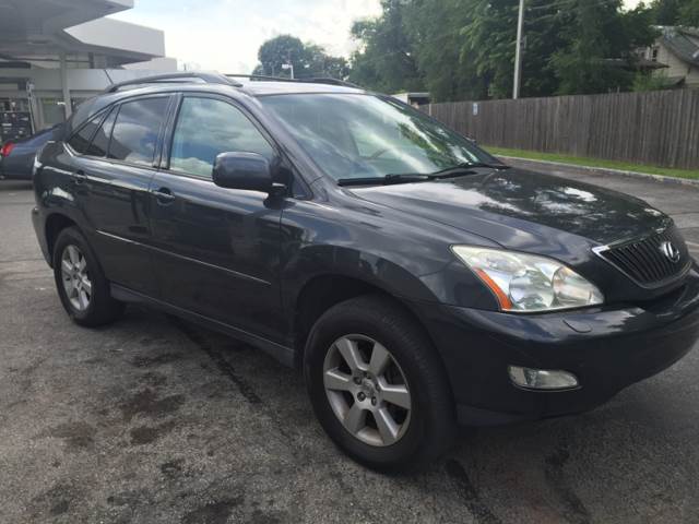 2006 Lexus RX 330 for sale at JE Auto Sales LLC in Indianapolis IN