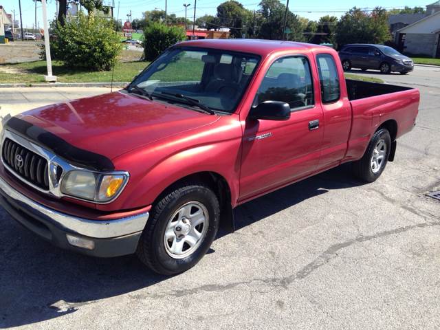 2001 Toyota Tacoma for sale at JE Auto Sales LLC in Indianapolis IN