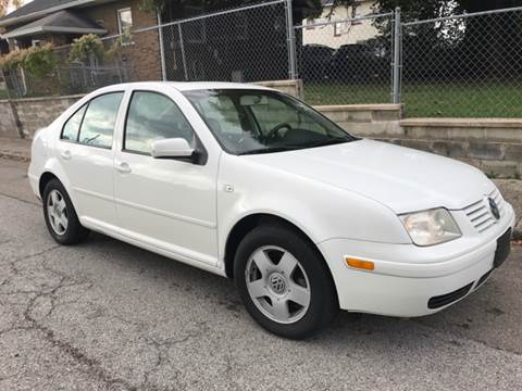 2001 Volkswagen Jetta for sale at JE Auto Sales LLC in Indianapolis IN