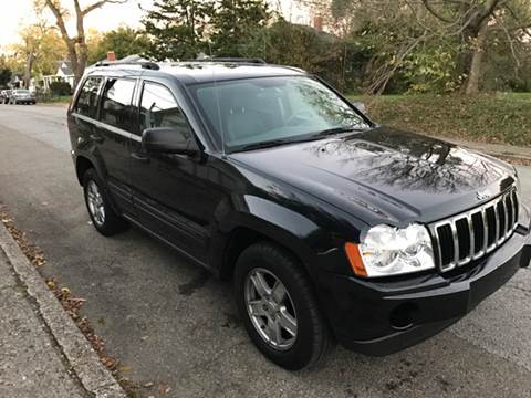 2005 Jeep Grand Cherokee for sale at JE Auto Sales LLC in Indianapolis IN