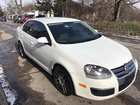 2007 Volkswagen Jetta for sale at JE Auto Sales LLC in Indianapolis IN
