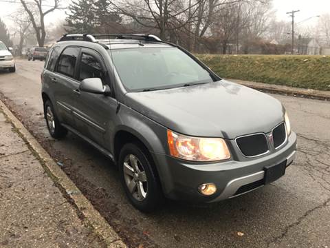 2006 Pontiac Torrent for sale at JE Auto Sales LLC in Indianapolis IN
