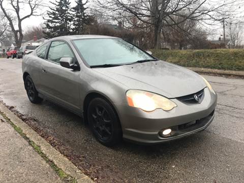 2003 Acura RSX for sale at JE Auto Sales LLC in Indianapolis IN