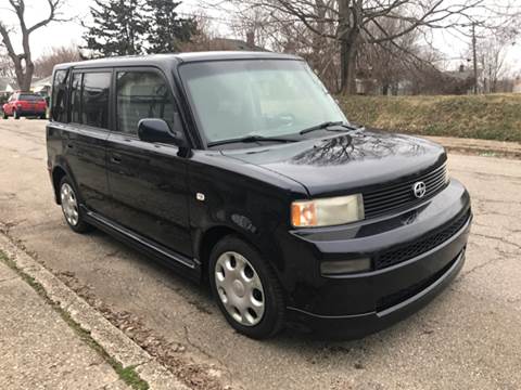 2006 Scion xB for sale at JE Auto Sales LLC in Indianapolis IN