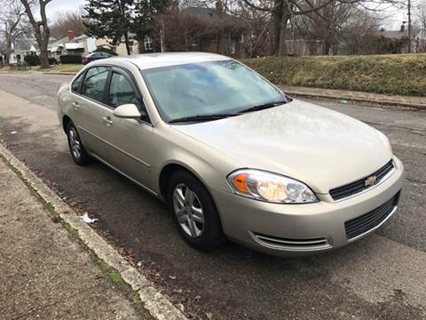 2008 Chevrolet Impala for sale at JE Auto Sales LLC in Indianapolis IN